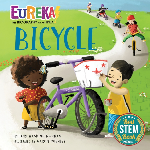 E-kniha Bicycle Lori Haskins Houran