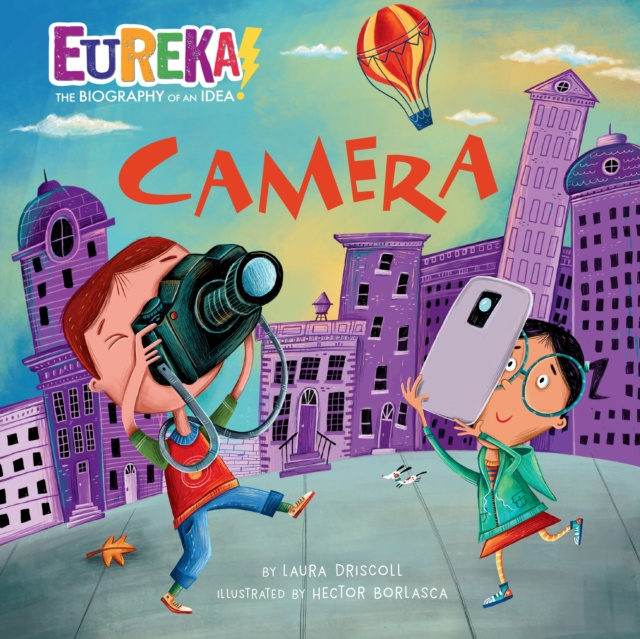 E-knjiga Camera Laura Driscoll