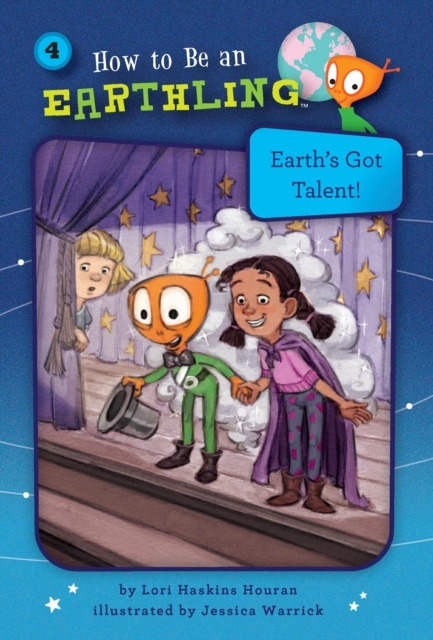 E-kniha Earth's Got Talent! (Book 4) Lori Haskins Houran