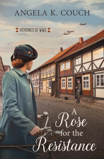 E-book Rose for the Resistance Angela K Couch