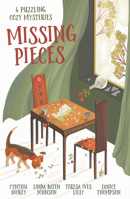 E-knjiga Missing Pieces Cynthia Hickey