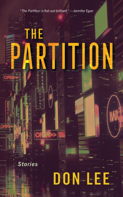 E-book Partition Don Lee