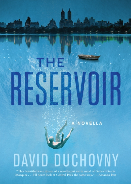 E-kniha Reservoir David Duchovny