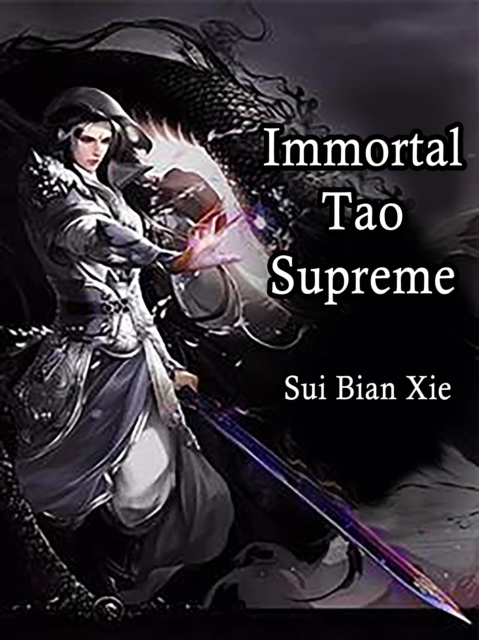 E-knjiga Immortal Tao Supreme Sui BianXie