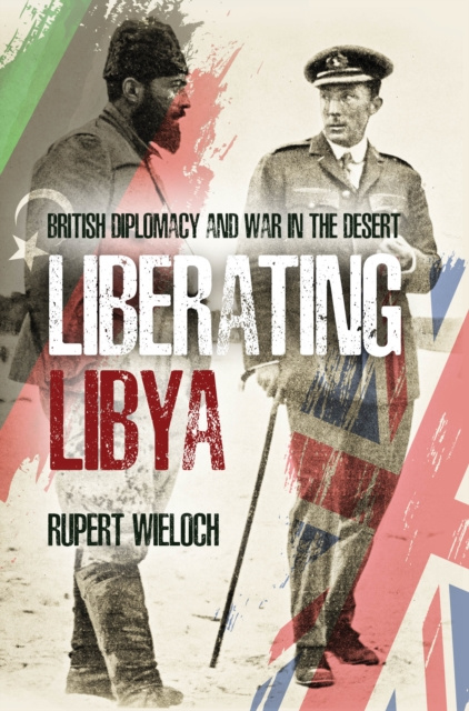 E-knjiga Liberating Libya Wieloch Rupert Wieloch