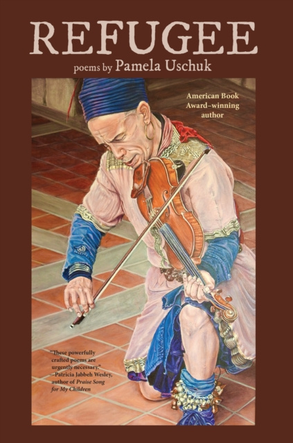 E-Book Refugee Pamela Uschuk