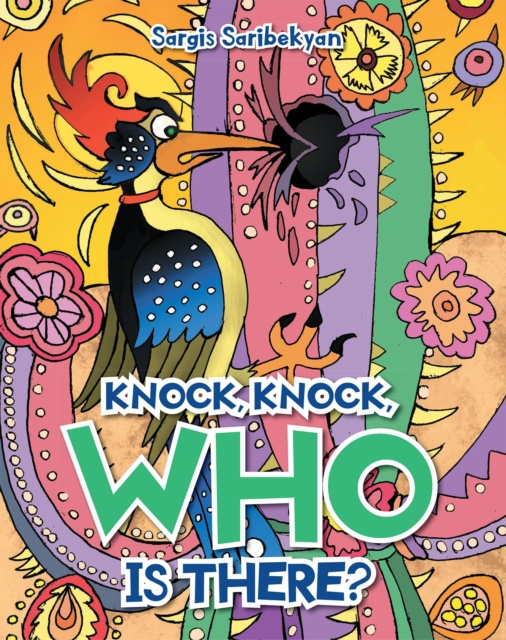 E-knjiga Knock, Knock, Who is there? Sargis Saribekyan