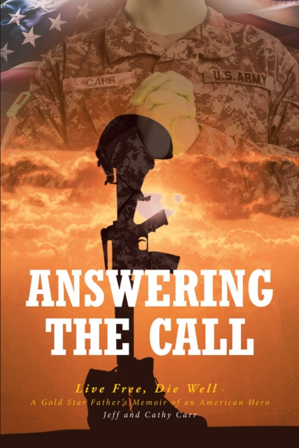 E-knjiga Answering The Call Jeff