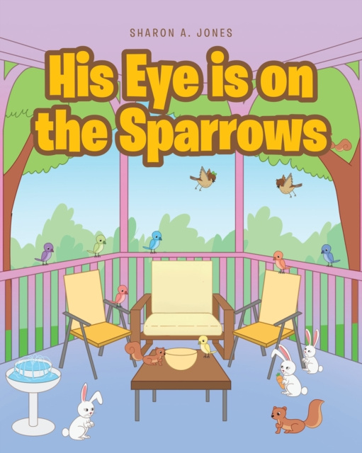 E-knjiga His Eye is on the Sparrows Sharon A. Jones