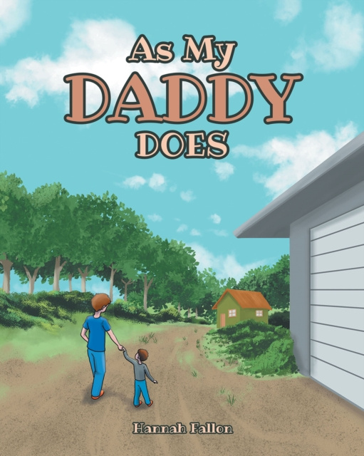 E-knjiga As My Daddy Does Hannah Fallon