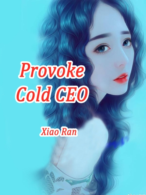E-knjiga Provoke Cold CEO Xiao Ran