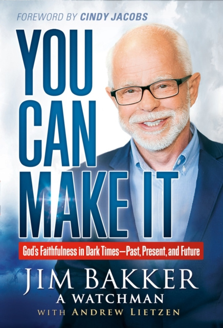 E-knjiga You Can Make It Jim Bakker