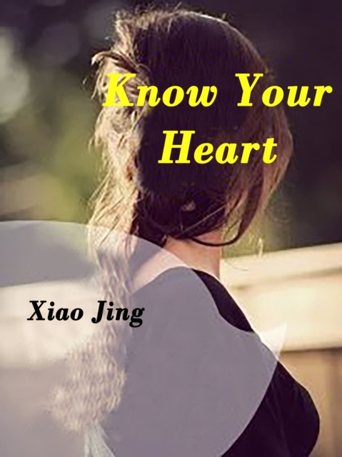 E-knjiga Know Your Heart Xiao Jing