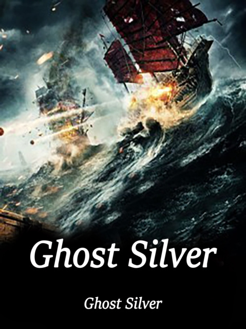 E-knjiga Ghost Silver Ye XiaoZi