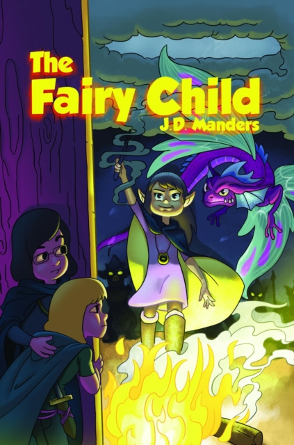 E-knjiga Fairy Child J.D. Manders