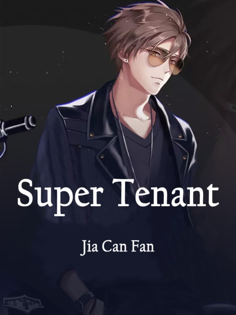 E-knjiga Super Tenant Jia CanFan