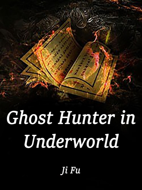 E-knjiga Ghost Hunter in Underworld Ji Fu
