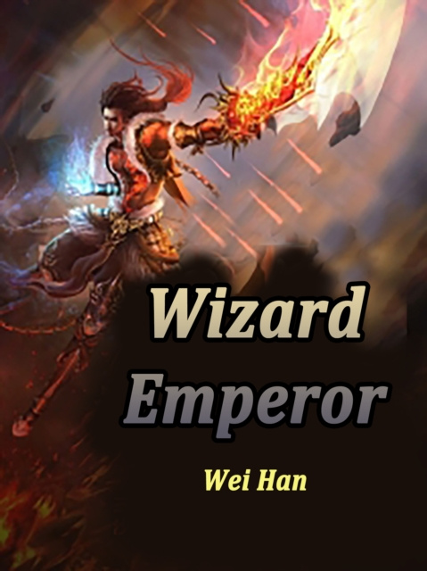 E-kniha Wizard Emperor Wei Han