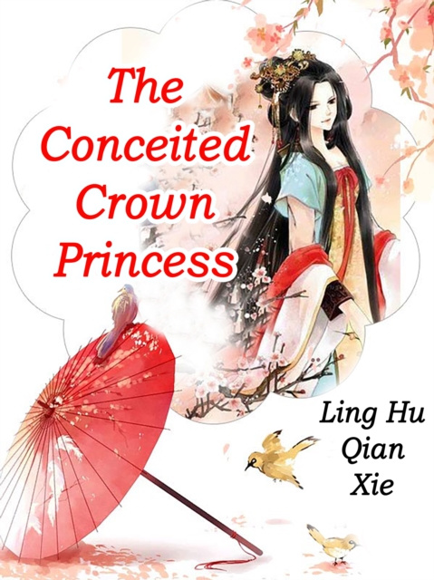 E-knjiga Conceited Crown Princess Ling HuQianXie