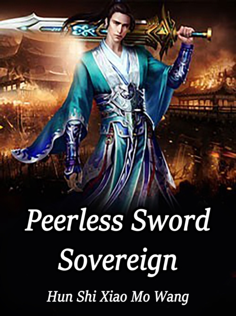 E-knjiga Peerless Sword Sovereign Hun ShiXiaoMoWang