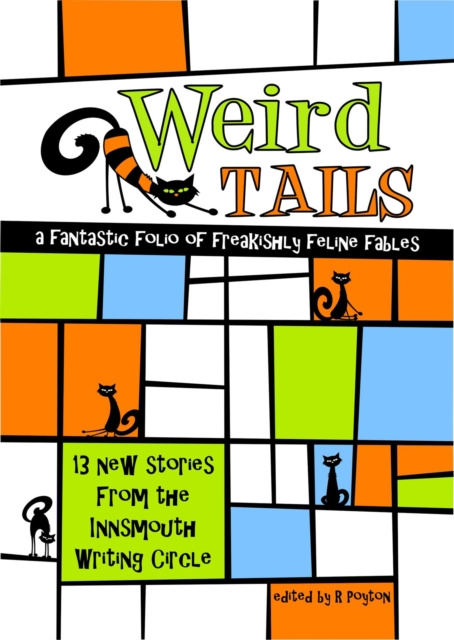 E-book Weird Tails Robert Poyton