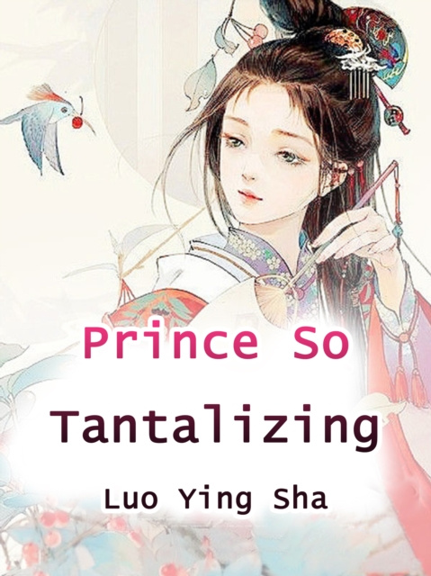 E-knjiga Prince So Tantalizing Luo YingSha
