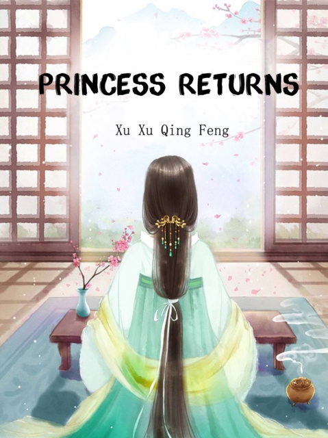 E-knjiga Princess Returns Xu XuQingFeng