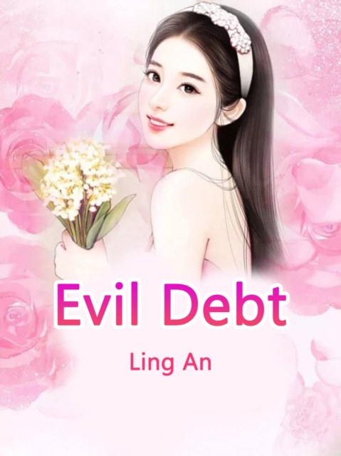 E-knjiga Evil Debt Ling An