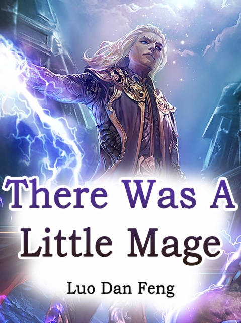 E-knjiga There Was A Little Mage Luo DanFeng