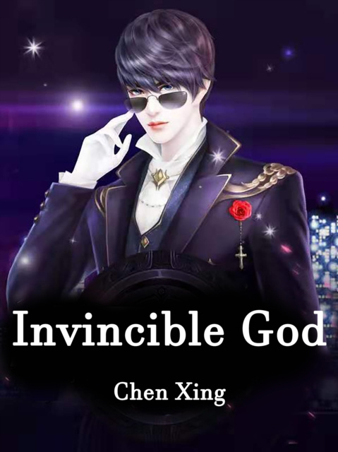 E-knjiga Invincible God Chen Xing