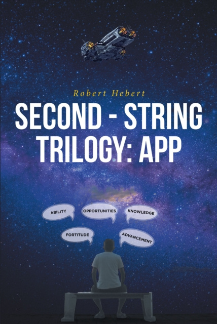 E-knjiga Second - String Trilogy: APP Robert Hebert