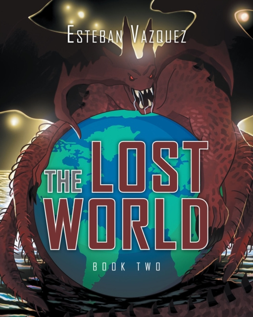 E-knjiga Lost World Esteban Vazquez