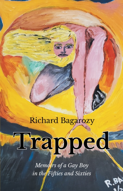 E-knjiga Trapped Richard Bagarozy