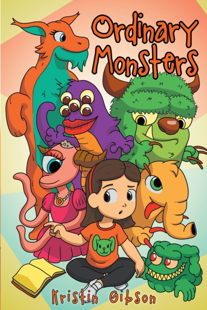 E-knjiga Ordinary Monsters Kristin Gibson