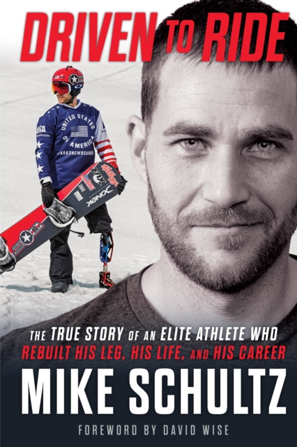 E-kniha Driven to Ride Mike Schultz