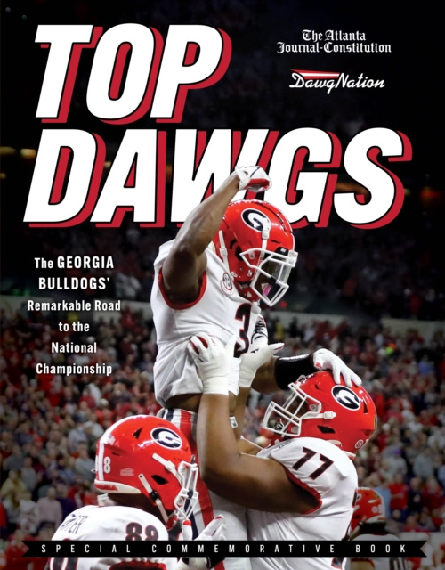 E-knjiga Top Dawgs The Atlanta Journal-Constitution
