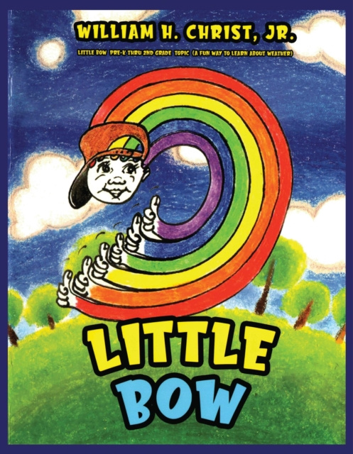 E-knjiga Little Bow Jr. William Christ