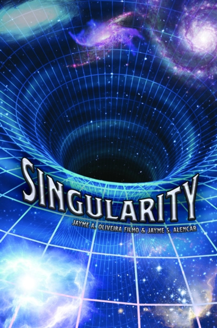 E-knjiga Singularity Jayme A Oliveira Filho