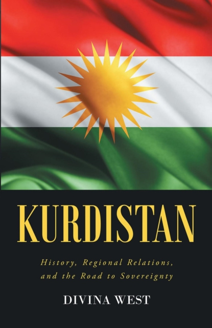 E-book KURDISTAN Divina West