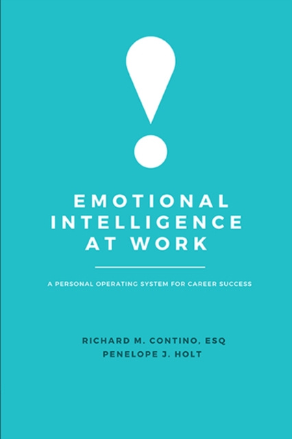 E-kniha Emotional Intelligence at Work Richard M. Contino
