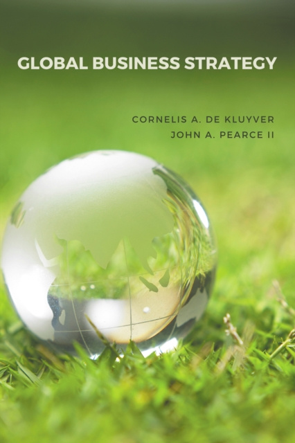 E-book Global Business Strategy Cornelis A. de Kluyver