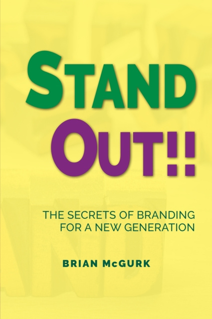E-book Stand Out!! Brian McGurk