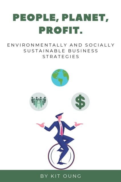 E-book People, Planet, Profit Kit Oung