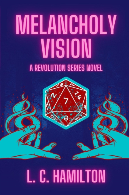 E-knjiga Melancholy Vision L.C. Hamilton