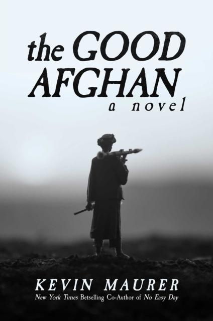 E-book Good Afghan Kevin Maurer