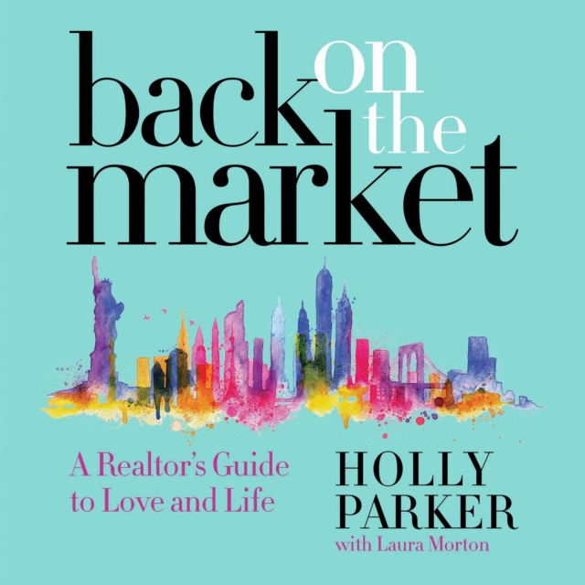 Livre audio Back on the Market Holly Parker