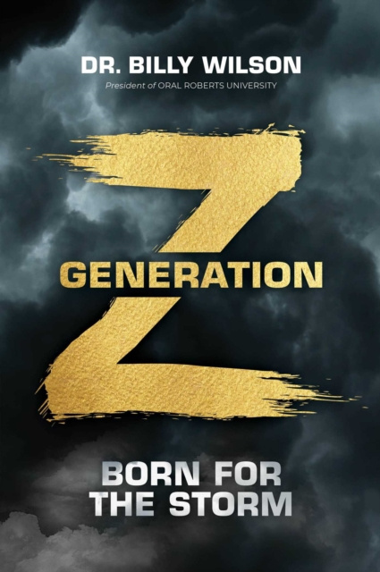 E-knjiga Generation Z Billy Wilson