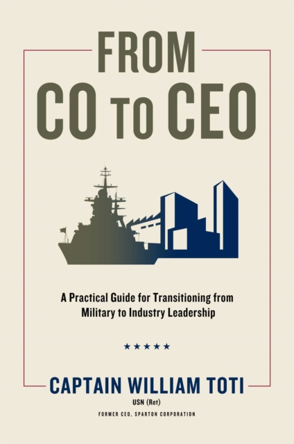 E-knjiga From CO to CEO William J. Toti