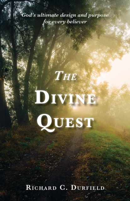 E-knjiga Divine Quest Richard C Durfield