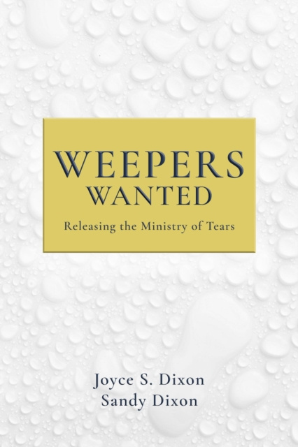 E-book Weepers Wanted Joyce S. Dixon